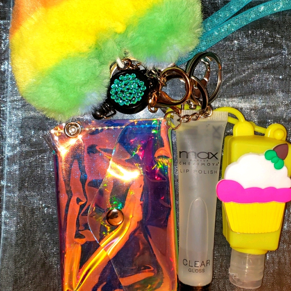 ID Lanyard/ Keychains - Picture 3 of 9